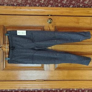 Boy's Athletic Works Grey Heather Fleece Joggers NWT XL (14-16)